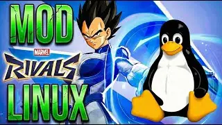 How to Mod Marvel Rivals on Linux/Steamdeck - EASY