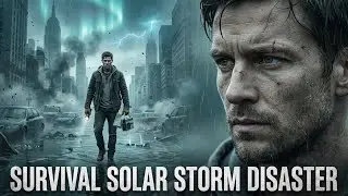 SURVIVAL Solar Storm Disaster | 2026 Full Movie | Action | Adventure | Fantasy | English | 4K