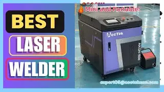 Best 2025 Automatic Laser Welder cnc Intelligent