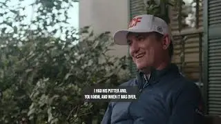 Teeing off with a champion: An exclusive interview with Cabot's Ben Cowan-Dewar