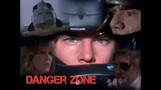 Airwolf - Danger Zone