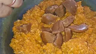 গাজরের হালুয়া recipe 😘😘 / Cooking videos 🤤🤤 / Carrot halua recipe  💗💗 / Daily vlog  💞💞