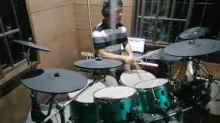 Alapaap by Eraserheads (Drum Cover)