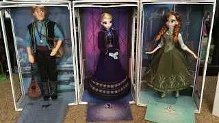Disney's Frozen Limited Edition Collector 17