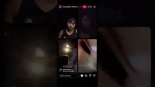 Benny Benni #live (FT BabyJohnny,Puty,Angel,Hebreo)