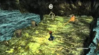 Disney Pixar Brave The Video Game Trailer HD