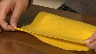 Советы по шитью с использованием фетра | Национальный кружок шитья