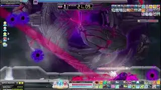 MapleStory Chaos Gloom Fire Poison mage