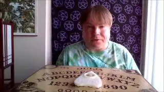 Psychic Bob's Intro to the OUIJA Board