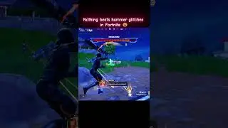 Epic, Please FIX This Hammer Glitch 😭 #fortnite #shorts #shortsfeed #foryou #gaming #viral