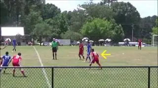 State Cup play-in game and Generation Adidas Tournament