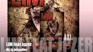 LIM - Le Maxi Pirates (2015) **04 MR. Le Brigadier feat Jpzer ****