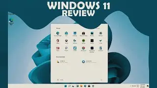 Review Windows 11 beta