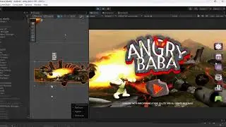 Angry BaBa &ndash; 3D Barbarian Smash Game Unity Source Code #unity #unity3d #unitydev #unitydeveloper