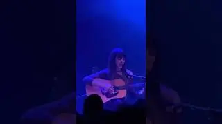 Julie Byrne -  Halah (Mazzy Star cover) - live Primavera Sound 2025 Auditori goes to Sala Apolo