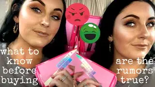 Watch This Before You Buy The Jeffree Star X Morphe Collection