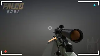 [GAMES UNITE] '.338 Queenskill' Animations