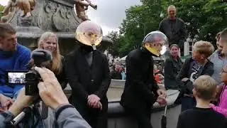 Deventer op stelten