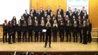 Psalm radosny - Chór Akademicki Politechniki Rzeszowskiej