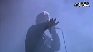 Gorillaz She's my collar-Live at Outside lands San Francisco 2017