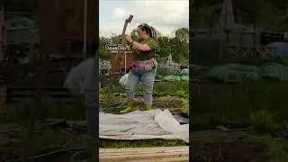 Prepping the garden for summer&mdash;let&rsquo;s grow together! 🌿✨ #GardenGoals #SummerReady #Ec...