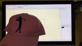 Making Hat Designs for the Brother SE1900  Using Embrilliance Essentials!