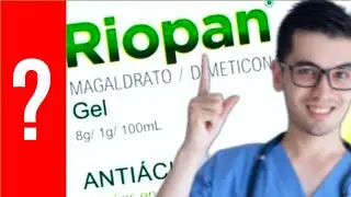 RIOPAN, What is Riopan for and how to take it | AND MORE!! 💊
