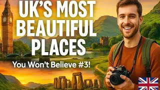 Why Everyone Falls in Love with the UK 🇬🇧 | Hidden Beauty & Timeless Charm