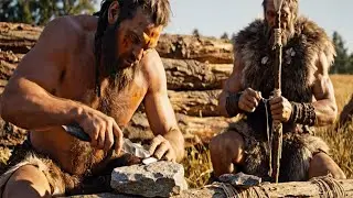 30,000 years ego - Life in the Paleolithic Era