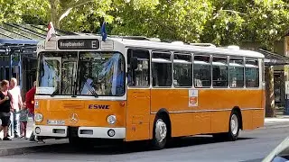 [Mitfahrt] WI-O 305H |  Mercedes-Benz O305 | Oldiebus-Club Wiesbaden e.V.