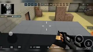 BLOCKSPOT MOBILE GAMEPLAY 4(Team Death Match)