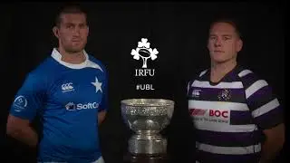 Irish Rugby TV: Ulster Bank League Division 1A - Week 3 Head-To-Heads