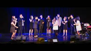 I Wish You Love (Trenet/Beach, arr. Zegree) - Maple Sugar