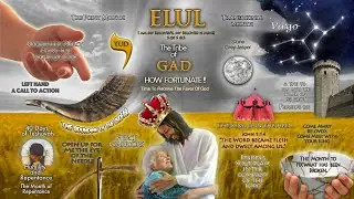 The Hebrew Months of Elul