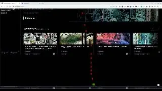 Chrome Extension game created with Claude