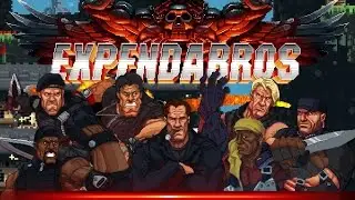 Expendabros - Testosterona F*ck Yeah! | Nerdplayer