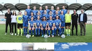 INSIDE - Barrages U19 NAT - Section féminine des Chamois Niortais