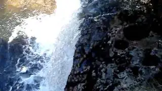 World of Waterfalls: Knyvet Falls