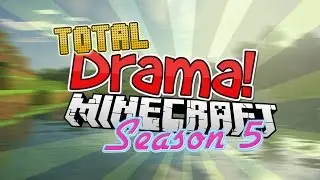 Luigispanish's Total Drama Minecraft Season 5 Announcement!