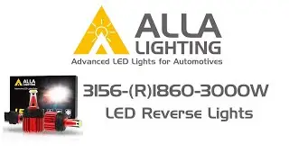 Super Bright T25 3157 3156 LED Reverse Lights Bulbs White 3057 4057
