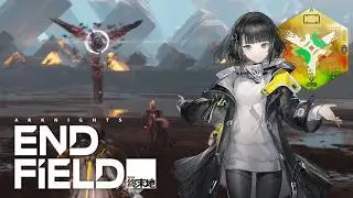 Endministrator Physical Team - Triaggelos Trimmed Medal | Arknights: Endfield