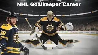 NHL Kari&eacute;ra G&oacute;lmana | Boston Bruins #NHL | CZ/SK Let's Play