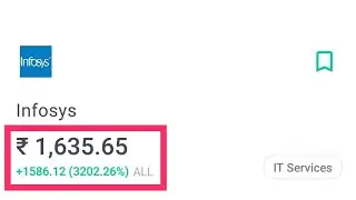 India Ki TOP IT Stock || High Return Bala Stock ||  Invest To Long Term || #shorts #dailyinvest