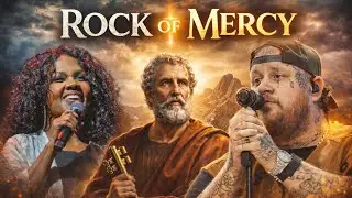 Rock of Mercy &ndash; Saint Peter&rsquo;s Song | Powerful Gospel Worship (Jelly Roll x CeCe Winans Style)