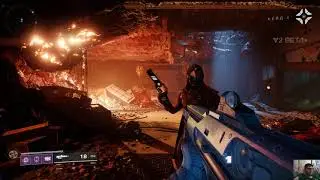 [Destiny 2 BETA] - [Обзор и Первый Взгляд] - [Сюжет Титан]