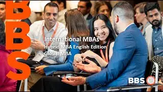 Global Skills & Flexible Learning with BBS MBA programs