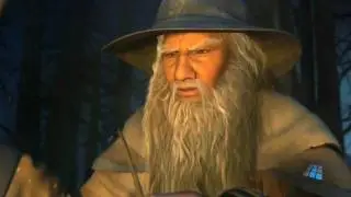 The Lord of the Rings Online - Shadows of Angmar (Intro)