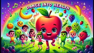 Leckere Fr&uuml;chte | Fruchtiger Tanzspa&szlig; | Tanz Dich Fit |  Kids Disco | Hallo Ihr Kinder | Mini Party