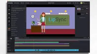 ✅ How To Use Toonly Software For Everybody - LIP SYNC