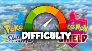 One Quick Trick to Make Pokemon Sword & Shield a LITTLE Less EASY!